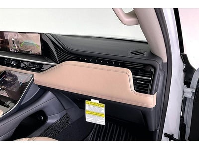 2026 INFINITI QX80 PURE