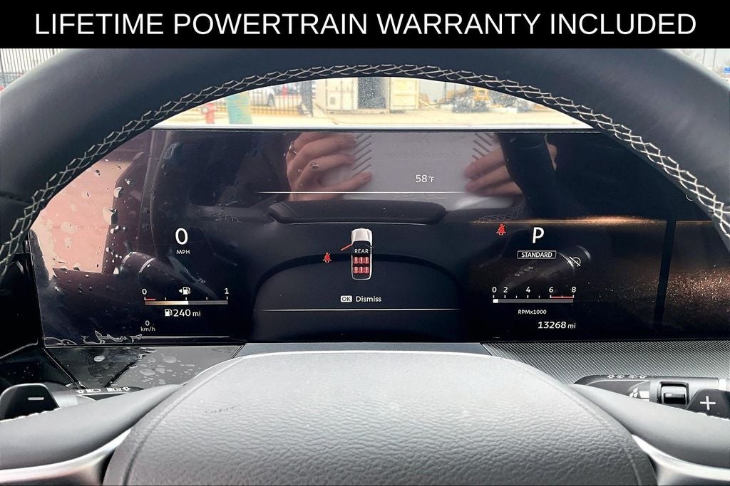 2025 INFINITI QX80 PURE