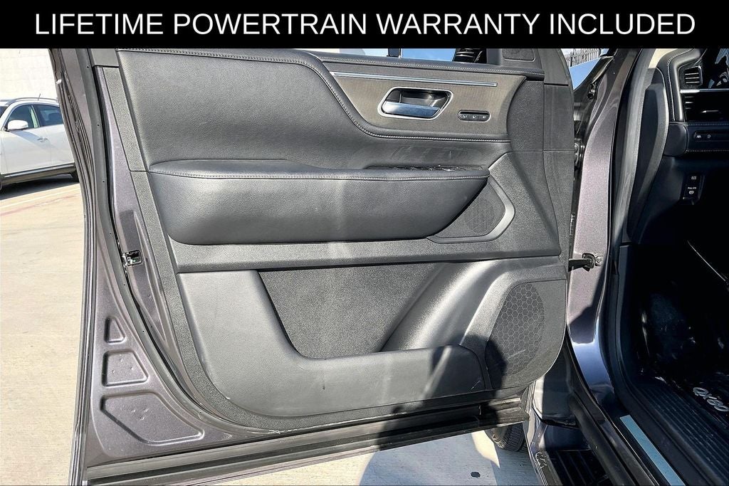 2025 INFINITI QX80 PURE