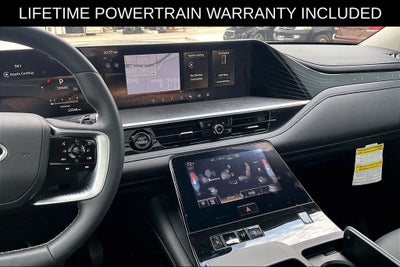 2025 INFINITI QX80 PURE