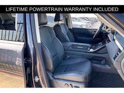 2025 INFINITI QX80 PURE