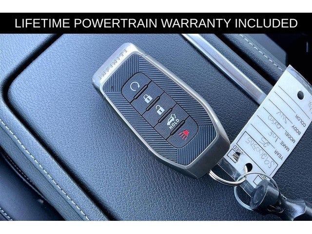 2025 INFINITI QX80 PURE