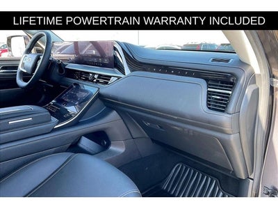 2025 INFINITI QX80 PURE