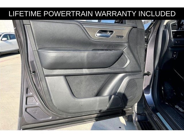 2025 INFINITI QX80 PURE