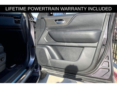 2025 INFINITI QX80 PURE