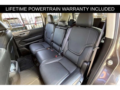 2025 INFINITI QX80 PURE