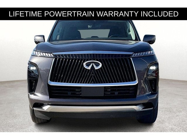 2025 INFINITI QX80 PURE