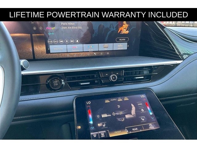 2025 INFINITI QX80 PURE