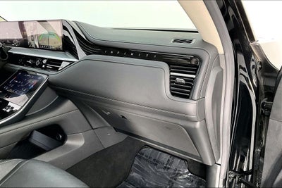 2025 INFINITI QX80 LUXE