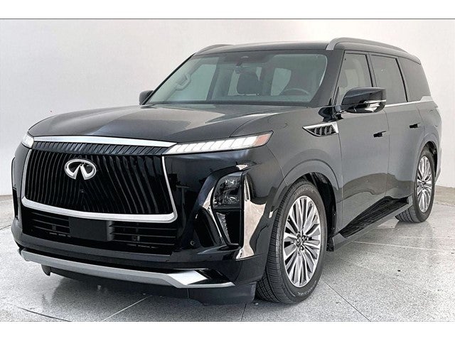 2025 INFINITI QX80 LUXE