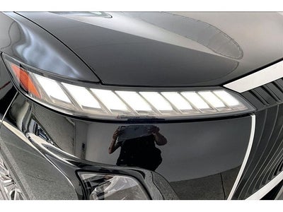 2025 INFINITI QX80 LUXE