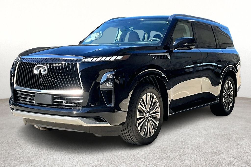 2026 INFINITI QX80 LUXE