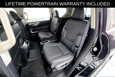 2027 INFINITI QX80 LUXE