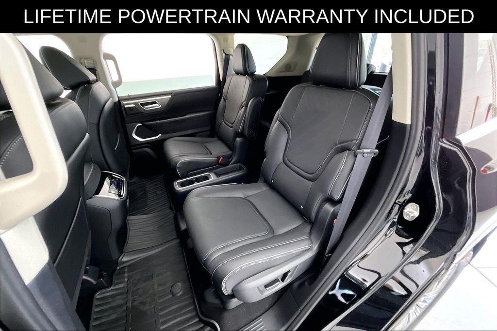 2027 INFINITI QX80 LUXE