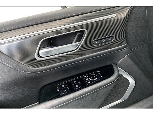2027 INFINITI QX80 LUXE