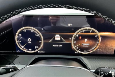 2027 INFINITI QX80 LUXE