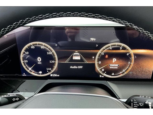2027 INFINITI QX80 LUXE