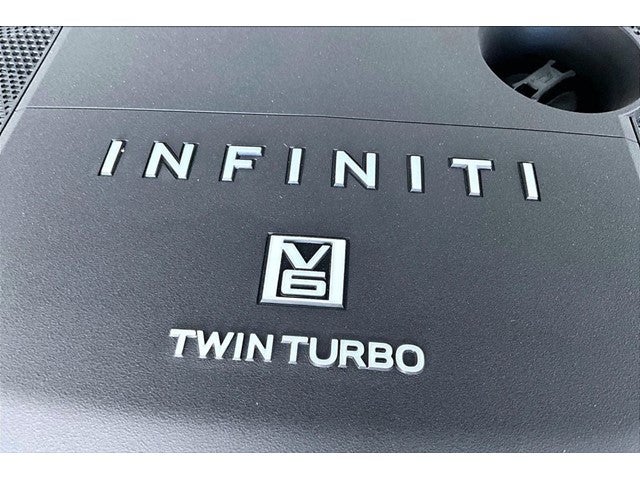 2027 INFINITI QX80 LUXE