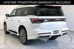 2027 INFINITI QX80 LUXE
