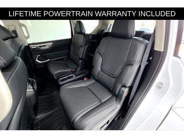 2027 INFINITI QX80 LUXE