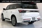 2027 INFINITI QX80 LUXE