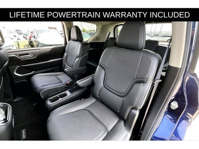 2025 INFINITI QX80 LUXE