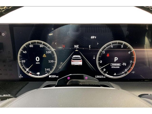 2025 INFINITI QX80 LUXE