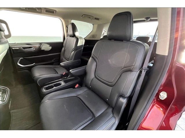 2025 INFINITI QX80 LUXE