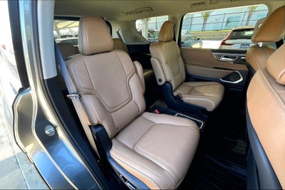 2026 INFINITI QX80 LUXE