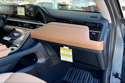 2026 INFINITI QX80 LUXE