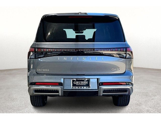 2026 INFINITI QX80 LUXE