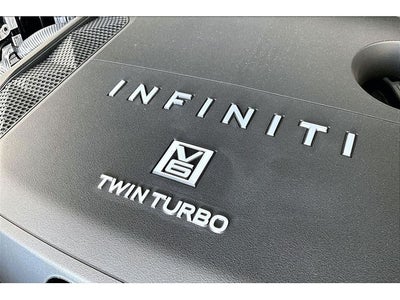 2026 INFINITI QX80 LUXE