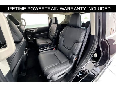 2027 INFINITI QX80 LUXE