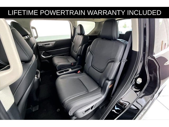2027 INFINITI QX80 LUXE