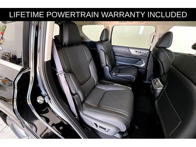 2027 INFINITI QX80 LUXE