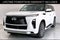 2027 INFINITI QX80 LUXE
