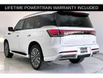 2027 INFINITI QX80 LUXE