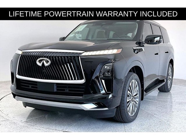 2027 INFINITI QX80 LUXE