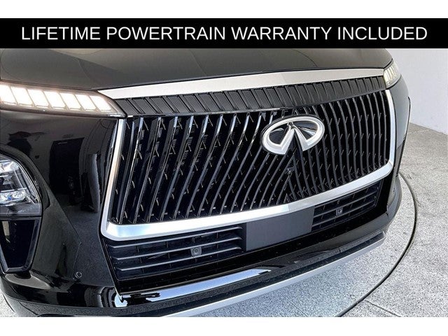 2027 INFINITI QX80 LUXE