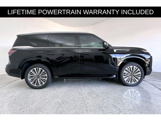 2027 INFINITI QX80 LUXE