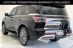 2027 INFINITI QX80 LUXE