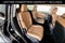 2027 INFINITI QX80 LUXE