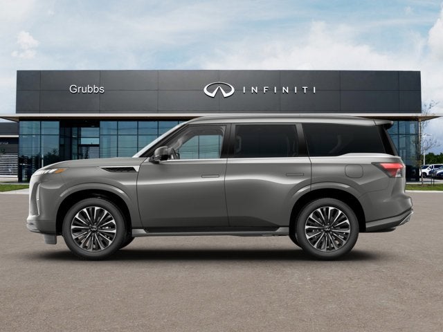 2027 INFINITI QX80 LUXE