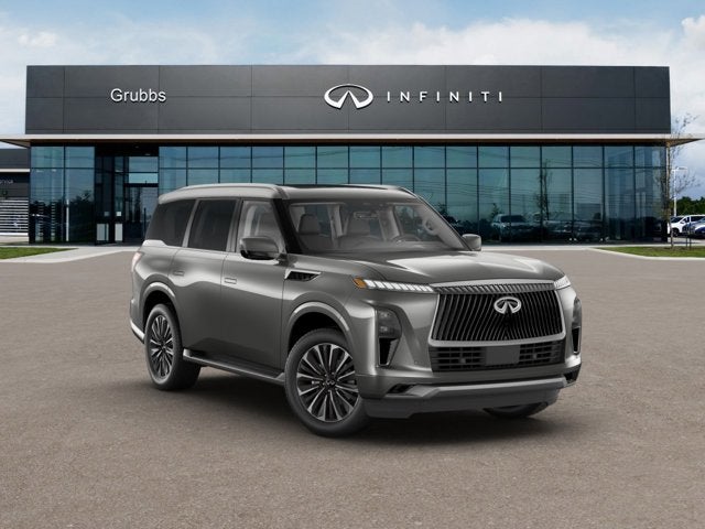 2027 INFINITI QX80 LUXE