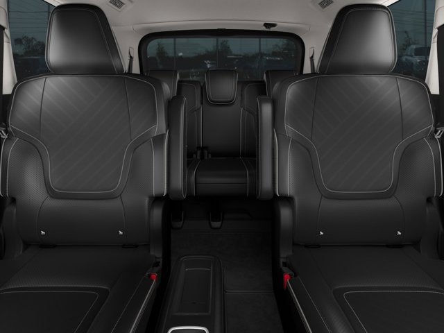 2027 INFINITI QX80 LUXE
