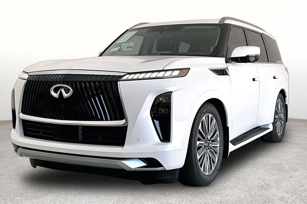 2026 INFINITI QX80 LUXE