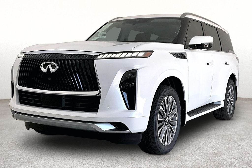 2026 INFINITI QX80 LUXE