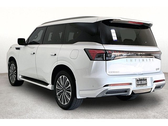 2026 INFINITI QX80 LUXE