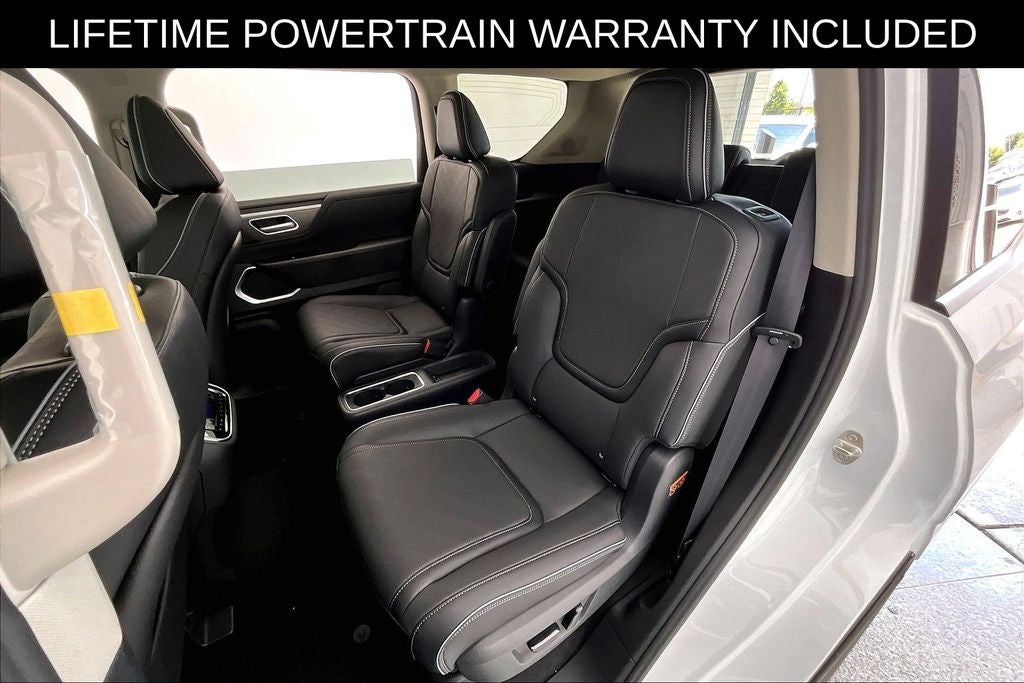2027 INFINITI QX80 LUXE