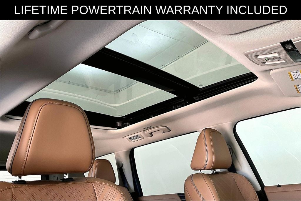 2027 INFINITI QX80 LUXE